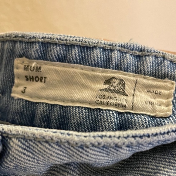 Bullhead Denim Mom shorts - Picture 6 of 6